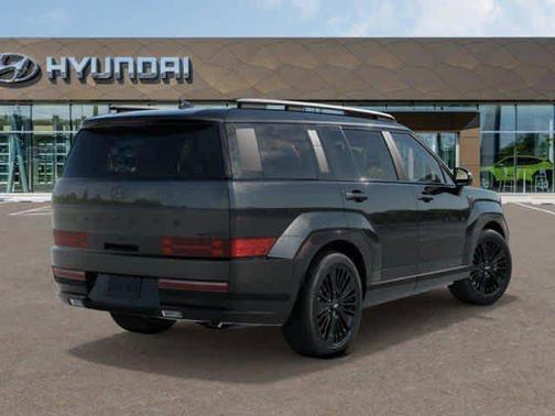 2025 Hyundai SANTA FE HEV Calligraphy