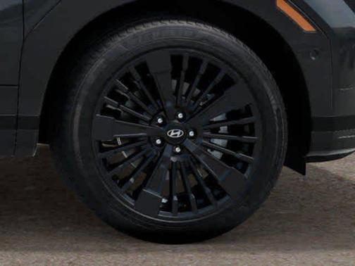 2025 Hyundai SANTA FE HEV Calligraphy