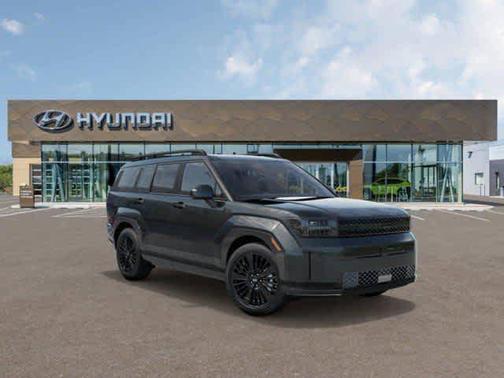 2025 Hyundai SANTA FE HEV Calligraphy