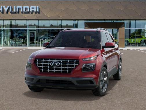 2025 Hyundai VENUE Limited