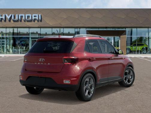 2025 Hyundai VENUE Limited