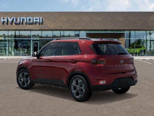 2025 Hyundai VENUE Limited