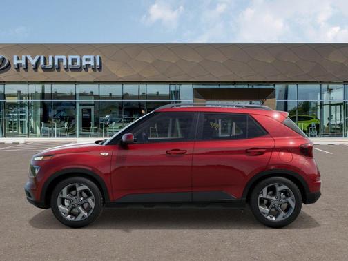 2025 Hyundai VENUE Limited