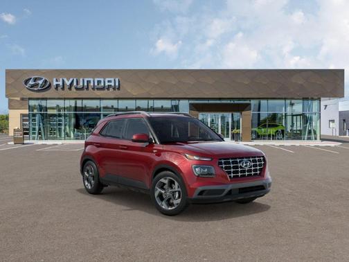 2025 Hyundai VENUE Limited