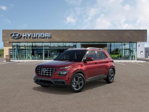 2025 Hyundai VENUE Limited