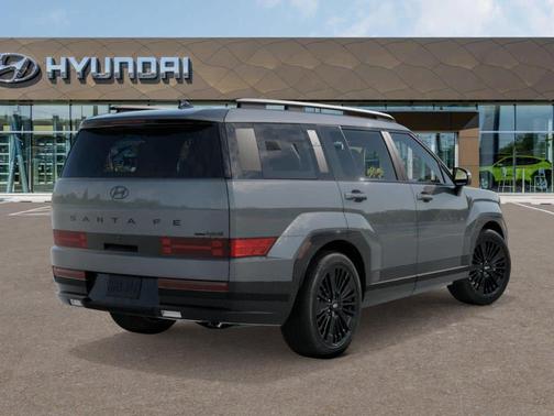 2026 Hyundai SANTA FE HEV Calligraphy