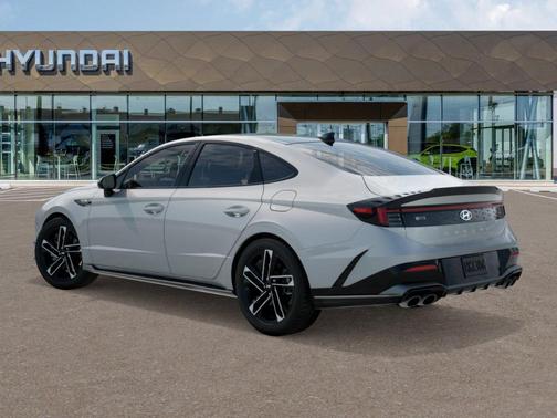 2026 Hyundai SONATA N Line