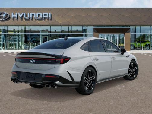 2026 Hyundai SONATA N Line