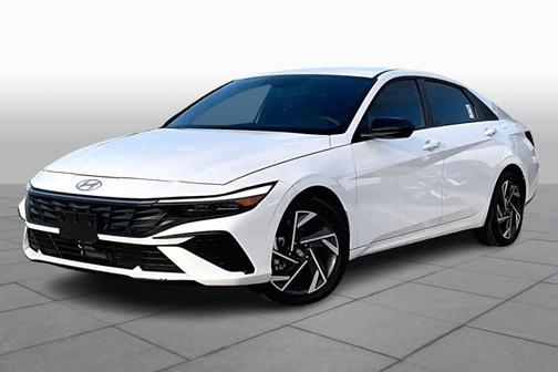 2025 Hyundai ELANTRA HEV SEL Sport