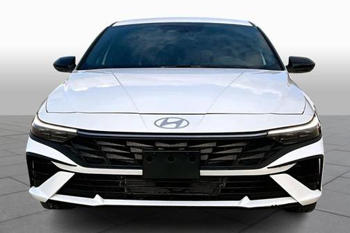 2025 Hyundai ELANTRA HEV SEL Sport