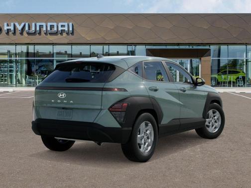 2026 Hyundai KONA SE