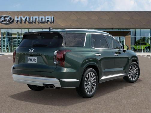 2025 Hyundai PALISADE Calligraphy