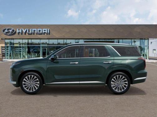 2025 Hyundai PALISADE Calligraphy
