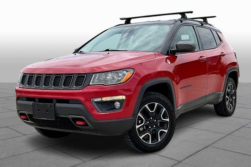 2019 Jeep Compass Trailhawk