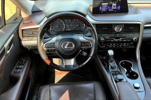 2019 Lexus RX 350L Premium