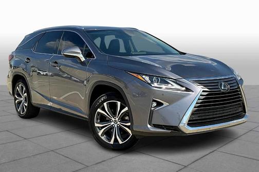 2019 Lexus RX 350L Premium