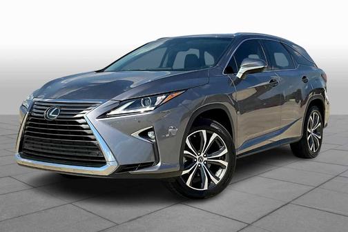2019 Lexus RX 350L Premium