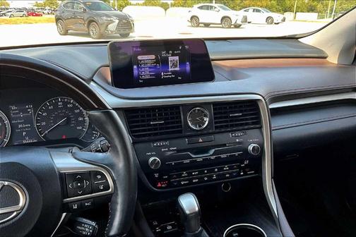 2019 Lexus RX 350L Premium
