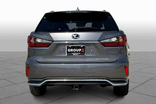 2019 Lexus RX 350L Premium