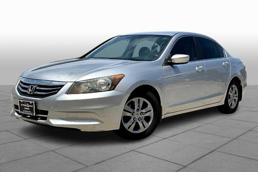 2012 Honda Accord LX-P
