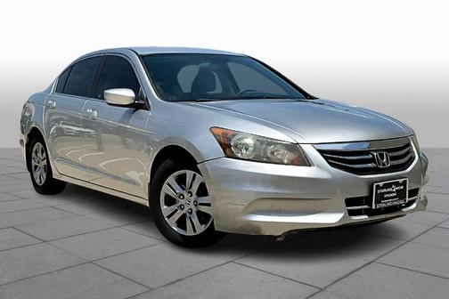 2012 Honda Accord LX-P