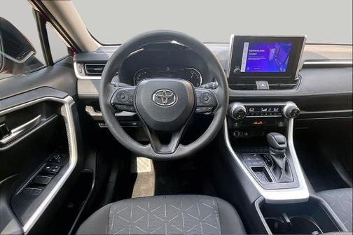 Ruby Flare Pearl 2025 Toyota RAV4 XLE