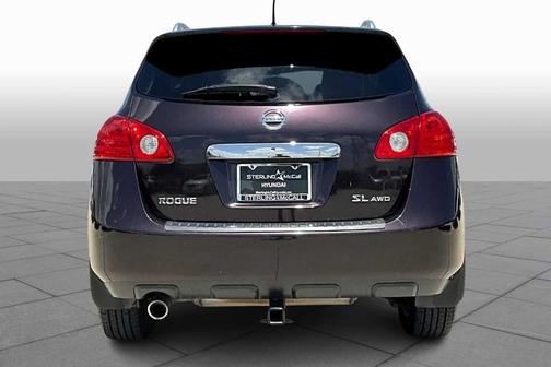2013 Nissan Rogue SV w/SL Pkg