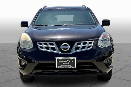 2013 Nissan Rogue SV w/SL Pkg