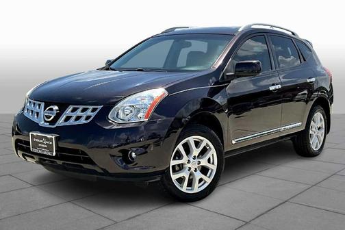 2013 Nissan Rogue SV w/SL Pkg