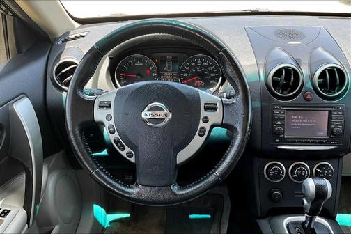 2013 Nissan Rogue SV w/SL Pkg