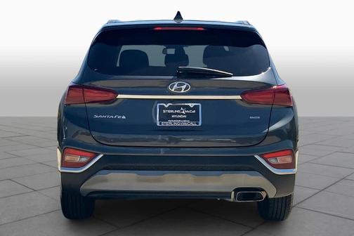 2020 Hyundai SANTA FE 2.4 SEL