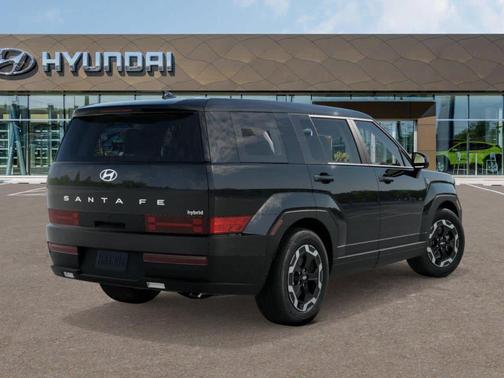 2026 Hyundai SANTA FE HEV SE