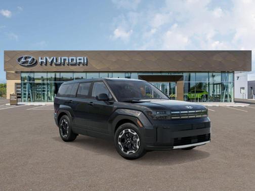 2026 Hyundai SANTA FE HEV SE