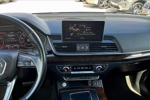 2018 Audi Q5 2.0T Tech Premium