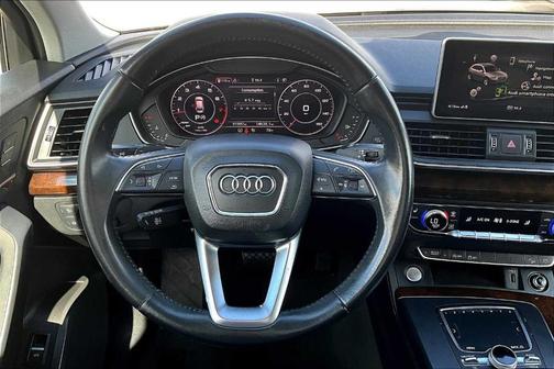 2018 Audi Q5 2.0T Tech Premium