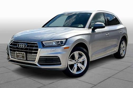 2018 Audi Q5 2.0T Tech Premium