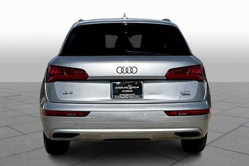 2018 Audi Q5 2.0T Tech Premium