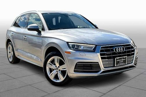 2018 Audi Q5 2.0T Tech Premium