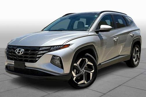 2023 Hyundai TUCSON Hybrid SEL Convenience