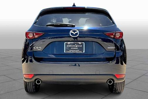 2021 Mazda CX-5 Grand Touring