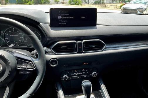 2023 Mazda CX-5 Premium Plus
