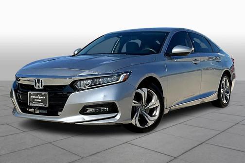 2020 Honda Accord EX 1.5T
