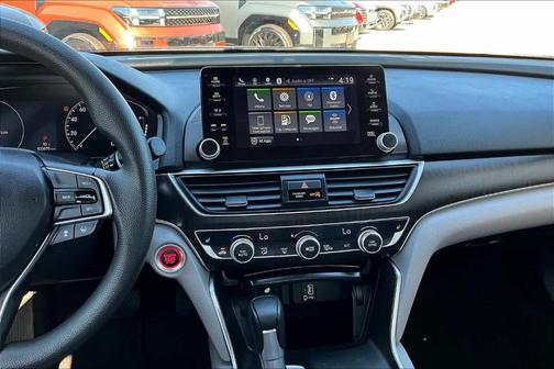 2020 Honda Accord EX 1.5T