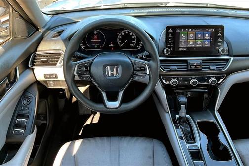 2020 Honda Accord EX 1.5T