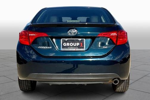 2019 Toyota Corolla SE