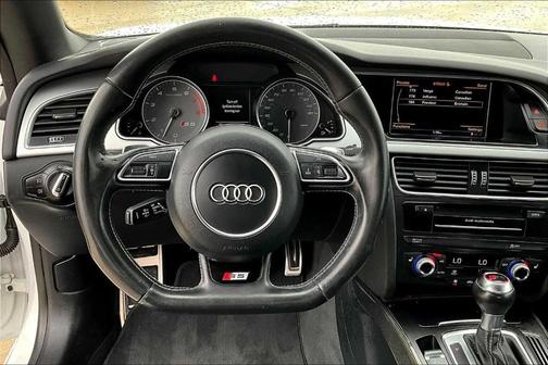 2017 Audi S5 3.0T quattro