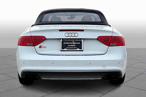 2017 Audi S5 3.0T quattro