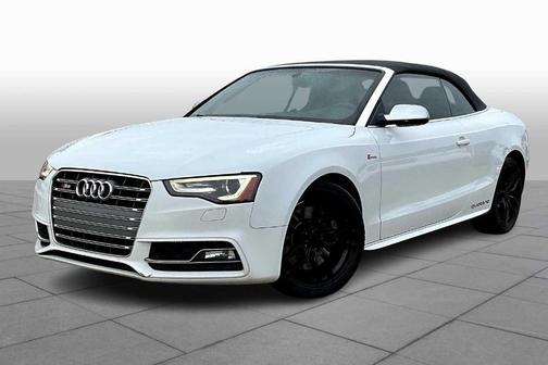 2017 Audi S5 3.0T quattro