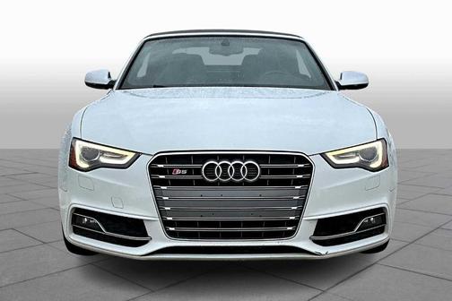 2017 Audi S5 3.0T quattro