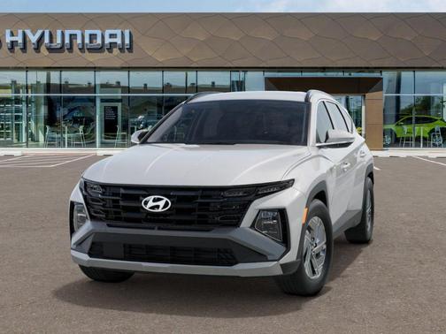 2025 Hyundai TUCSON Hybrid Blue
